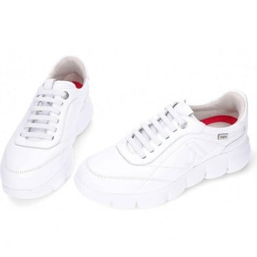 Deportivas para mujer CALLAGHAN Ballon 64700 BLANCO