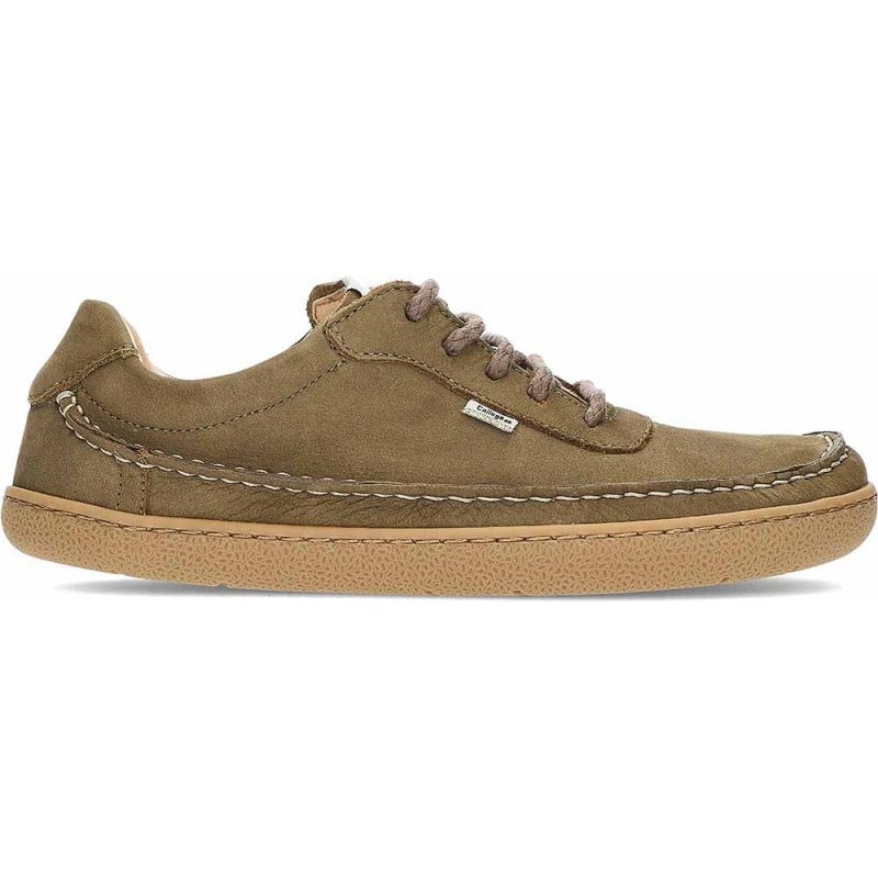 Zapato para mujer CALLAGHAN Zero-shoe 63100 KAKI
