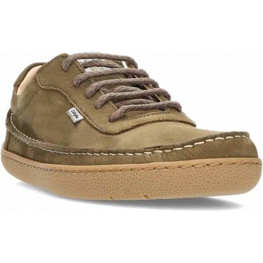 Zapato para mujer CALLAGHAN Zero-shoe 63100 KAKI