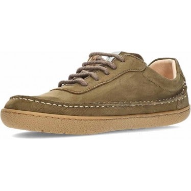 Zapato para mujer CALLAGHAN Zero-shoe 63100 KAKI