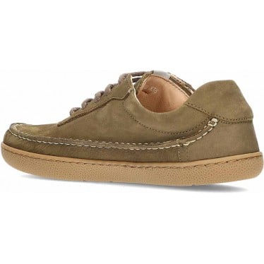 Zapato para mujer CALLAGHAN Zero-shoe 63100 KAKI