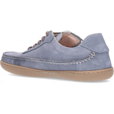 Zapato para mujer CALLAGHAN Zero-shoe 63100 JEANS