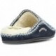ZAPATILLAS DE CASA NORDIKAS CLASSIC CAB 2502 CIERVO MARINO