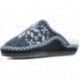 ZAPATILLAS DE CASA NORDIKAS CLASSIC CAB 2502 CIERVO MARINO_2