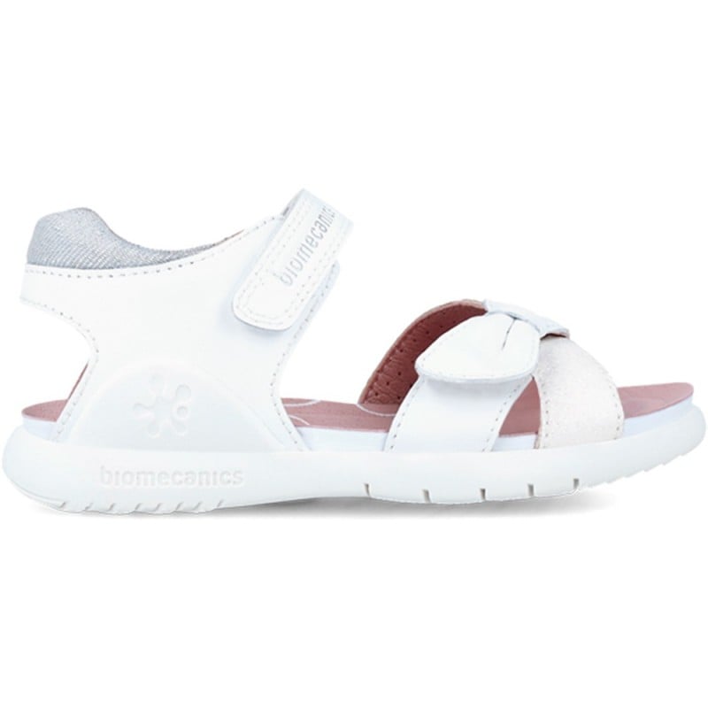 SANDALIA BIOMECANICS LAZO 242238 BLANCO