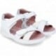 SANDALIA BIOMECANICS LAZO 242238 BLANCO