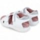 SANDALIA BIOMECANICS LAZO 242238 BLANCO