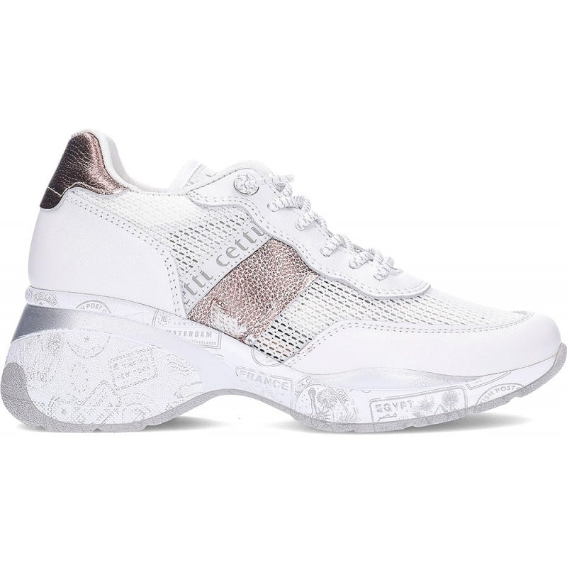 Deportivas para mujer CETTI C-1149 V25 BLANCO