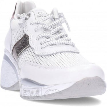 Deportivas para mujer CETTI C-1149 V25 BLANCO