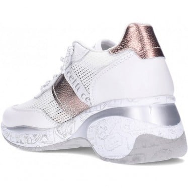 Deportivas para mujer CETTI C-1149 V25 BLANCO