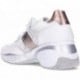 Deportivas para mujer CETTI C-1149 V25 BLANCO