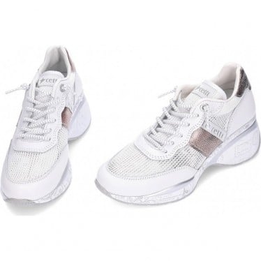 Deportivas para mujer CETTI C-1149 V25 BLANCO