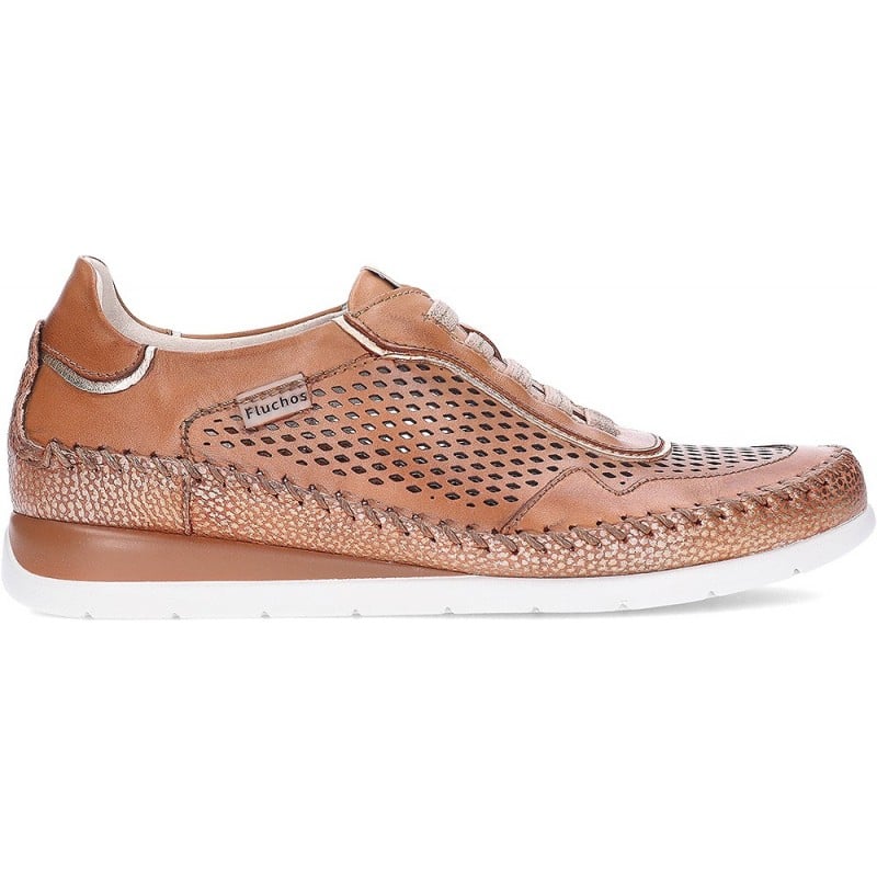 Deportivas para mujer FLUCHOS Sella F2143 DORE