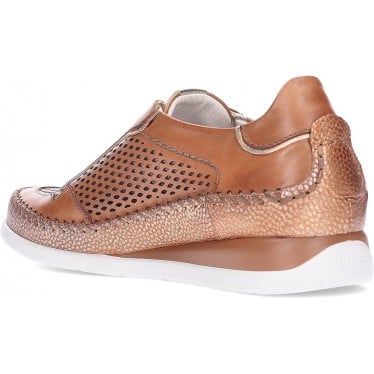 Deportivas para mujer FLUCHOS Sella F2143 DORE