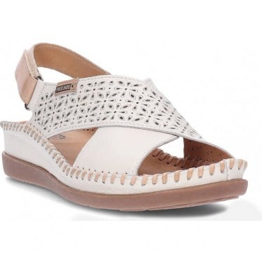 Sandalias de cuña PIKOLINOS Cadaques W8K-0848C1 NATA