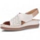 Sandalias de cuña PIKOLINOS Cadaques W8K-0848C1 NATA