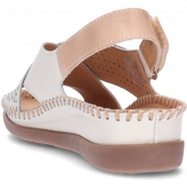 Sandalias de cuña PIKOLINOS Cadaques W8K-0848C1 NATA