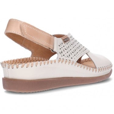 Sandalias de cuña PIKOLINOS Cadaques W8K-0848C1 NATA