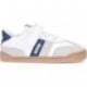 Zapatilla respetuosa para niño MTNG Free baby 49060 WHITE_NAVY