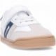 Zapatilla respetuosa para niño MTNG Free baby 49060 WHITE_NAVY