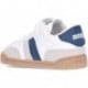 Zapatilla respetuosa para niño MTNG Free baby 49060 WHITE_NAVY