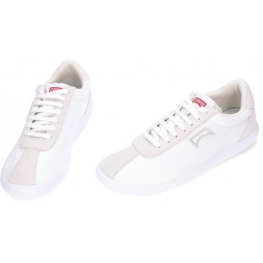 Deportivas para mujer CAMPER Pelotas XLite K201759 WHITE_001