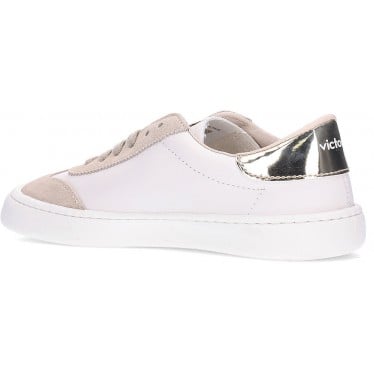 Zapatillas barefoot para mujer VICTORIA Olmo 1186101 BEIGE