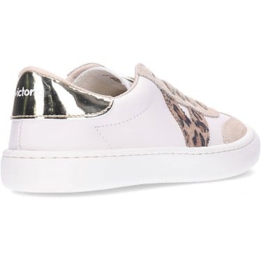 Zapatillas barefoot para mujer VICTORIA Olmo 1186101 BEIGE