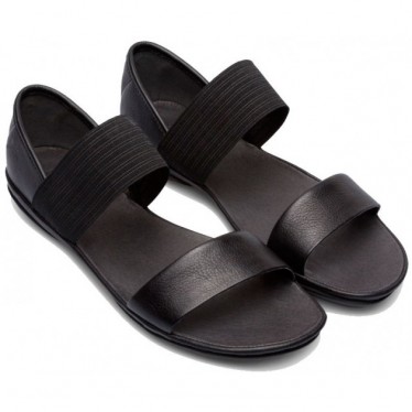 SANDALIA CAMPER RIGHT NINA 21735 NEGRO