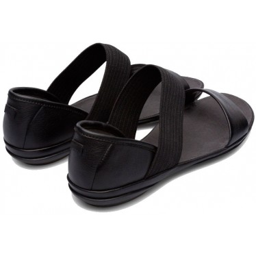 SANDALIA CAMPER RIGHT NINA 21735 NEGRO