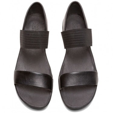 SANDALIA CAMPER RIGHT NINA 21735 NEGRO