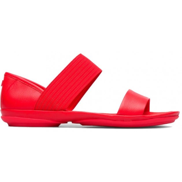 SANDALIA CAMPER RIGHT NINA 21735 ROJO SANDALIA CAMPER RIGHT NINA 21735 ROJO
