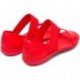 SANDALIA CAMPER RIGHT NINA 21735 ROJO