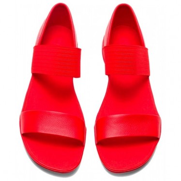 SANDALIA CAMPER RIGHT NINA 21735 ROJO