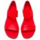 SANDALIA CAMPER RIGHT NINA 21735 ROJO