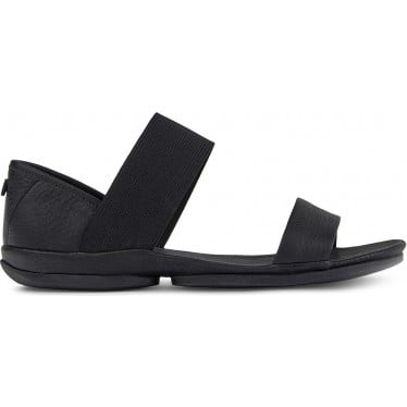 SANDALIA CAMPER RIGHT NINA 21735 NEGRO_086