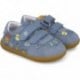 Deportiva respetuosa para chico Garvalin 252341 Lona Estampado INDIGO_A631