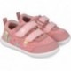 Deportiva respetuosa para chica Garvalin 252345 Lona Estampado ROSA_B032