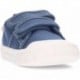 Deportivas respetuosas para niño GARVALIN Lona Basico 252381 AZUL_MARINO_A089