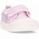 Deportivas respetuosas para niña GARVALIN Lona Basico 252381 ROSA_E032
