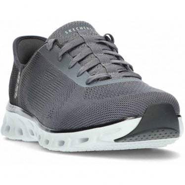 Zapatillas para mujer SKECHERS Slip-ins 104566 BLACK