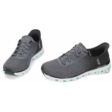 Zapatillas para mujer SKECHERS Slip-ins 104566 BLACK