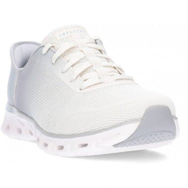 Zapatillas para mujer SKECHERS Slip-ins 104566 GRAY