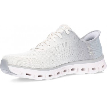 Zapatillas para mujer SKECHERS Slip-ins 104566 GRAY
