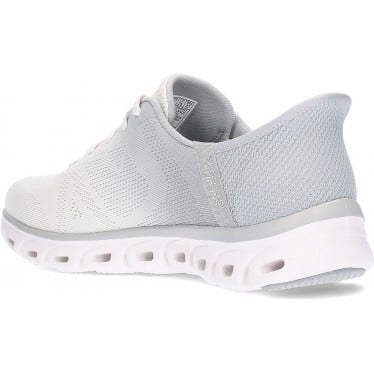Zapatillas para mujer SKECHERS Slip-ins 104566 GRAY