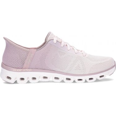 Zapatillas para mujer SKECHERS Slip-ins 104566 MAUVE
