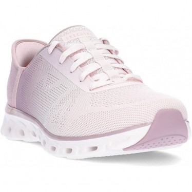 Zapatillas para mujer SKECHERS Slip-ins 104566 MAUVE