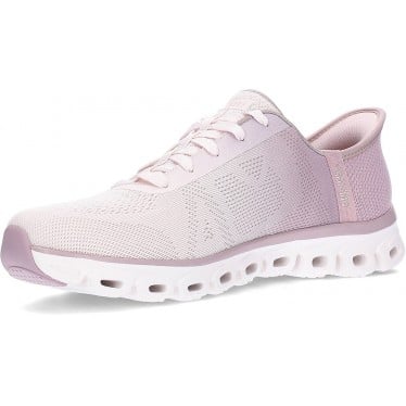 Zapatillas para mujer SKECHERS Slip-ins 104566 MAUVE