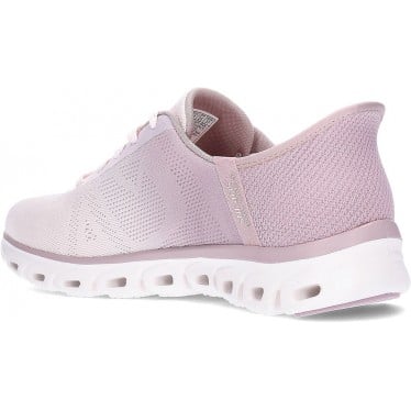 Zapatillas para mujer SKECHERS Slip-ins 104566 MAUVE