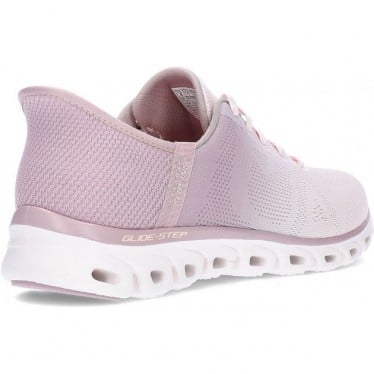 Zapatillas para mujer SKECHERS Slip-ins 104566 MAUVE